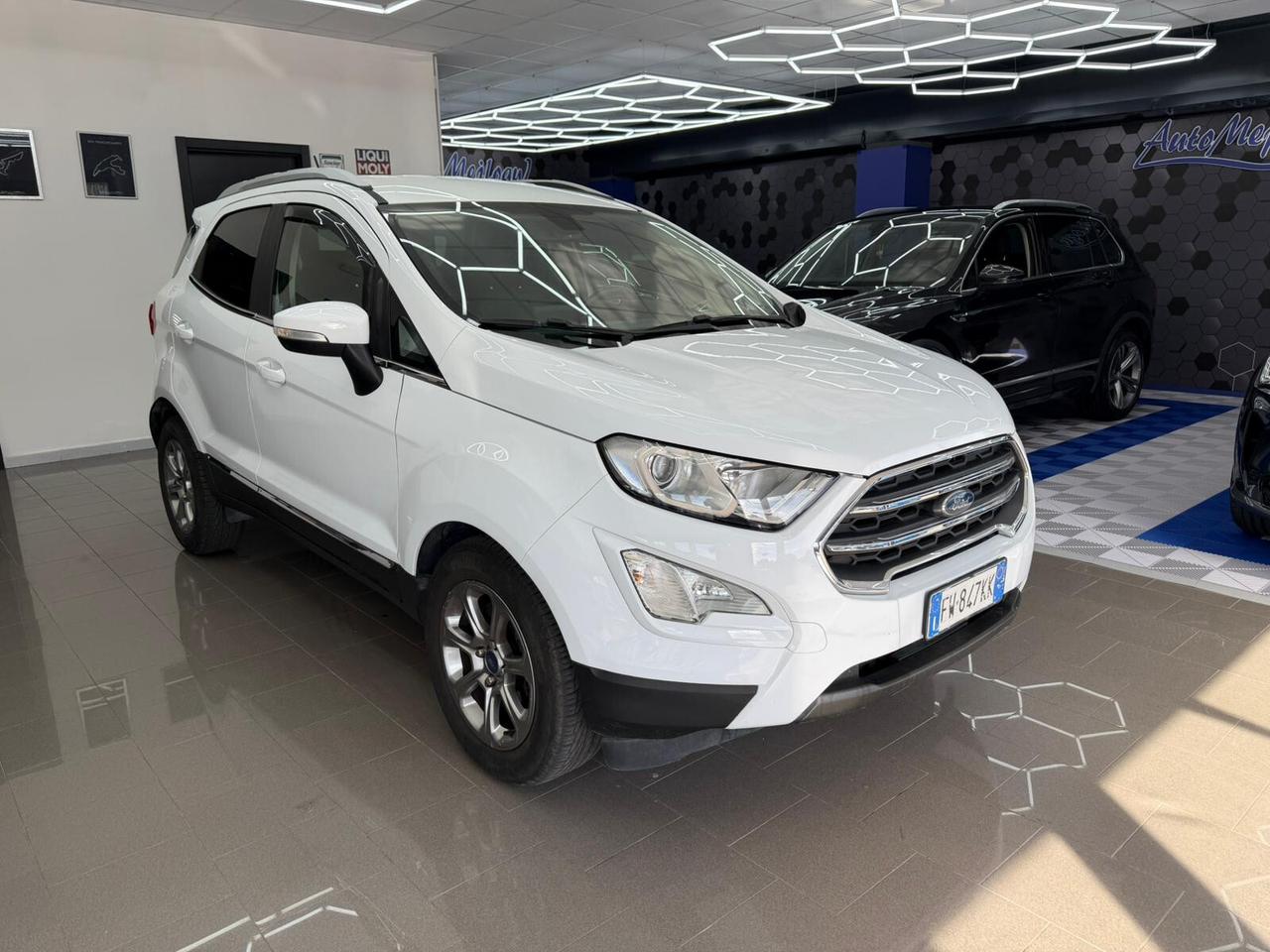 Ford EcoSport 1.5 Ecoblue 100 CV Start&Stop Titanium