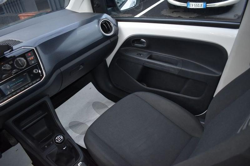 Volkswagen up! 1.0 5p. eco high up! BlueMotion Technology