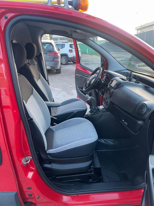 FIAT FIORINO 1.3 M-JET FURGONE 95CV ADVENTURE - 2018