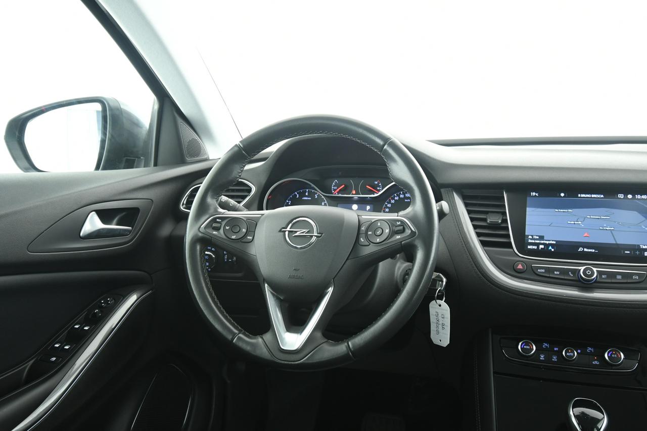 OPEL Grandland X 1.5 ecotec Elegance s&s 130cv at8 NEOPATENTATI+APP CONNECT