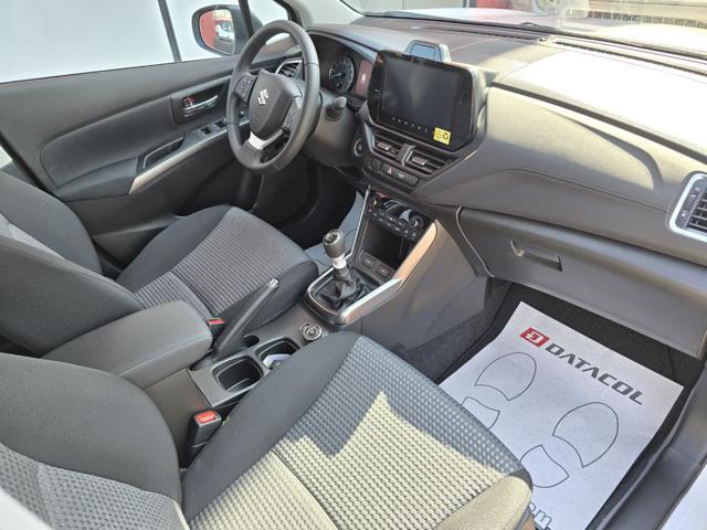 SUZUKI S-Cross 1.5 140V Hybrid 4WD AllGrip