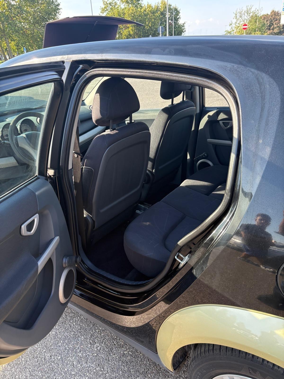 Smart ForFour 1.3 pure