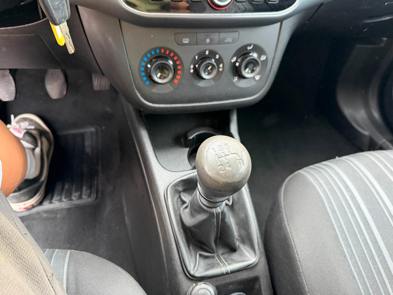 FIAT PUNTO EVO ANNO 2011 1.2 BENZINA 69 CV