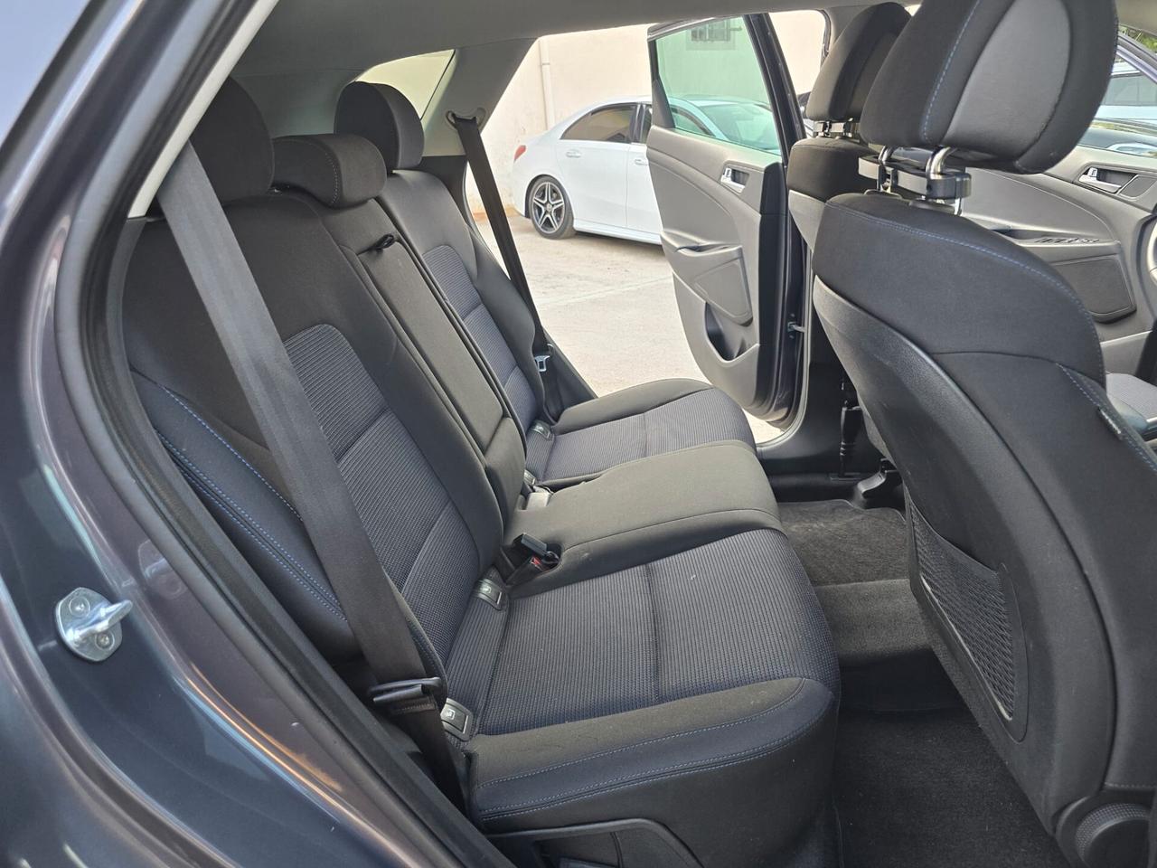 Hyundai Tucson 1.7 CRDi Comfort 116 cv -2015