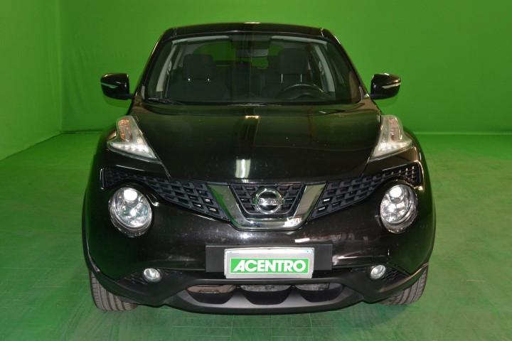 NISSAN JUKE - JUKE 1.600 DS ACENTA