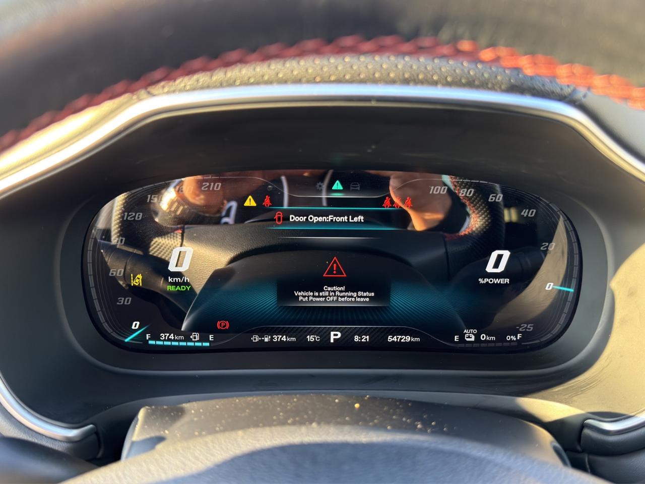 MG EHS Plug-in Hybrid Luxury