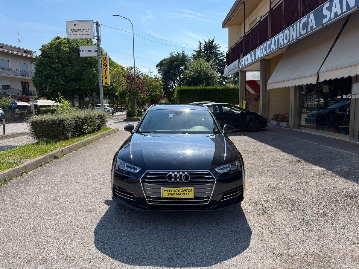 AUDI - A4 Avant - 2.0 TDI 122CV S tr. Bus. Sport #UNICOPROPRIETARIO