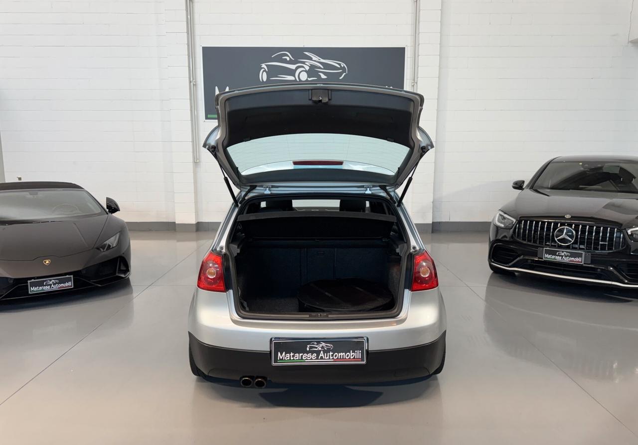 Volkswagen Golf GTI TFSI 2.0cc 200cv Clima bi-zona + Impianto GPL