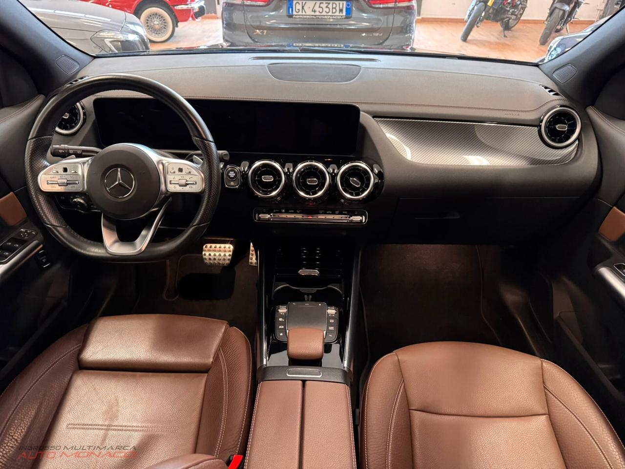 Mercedes-benz GLA 200d AMG Premium 12/2022