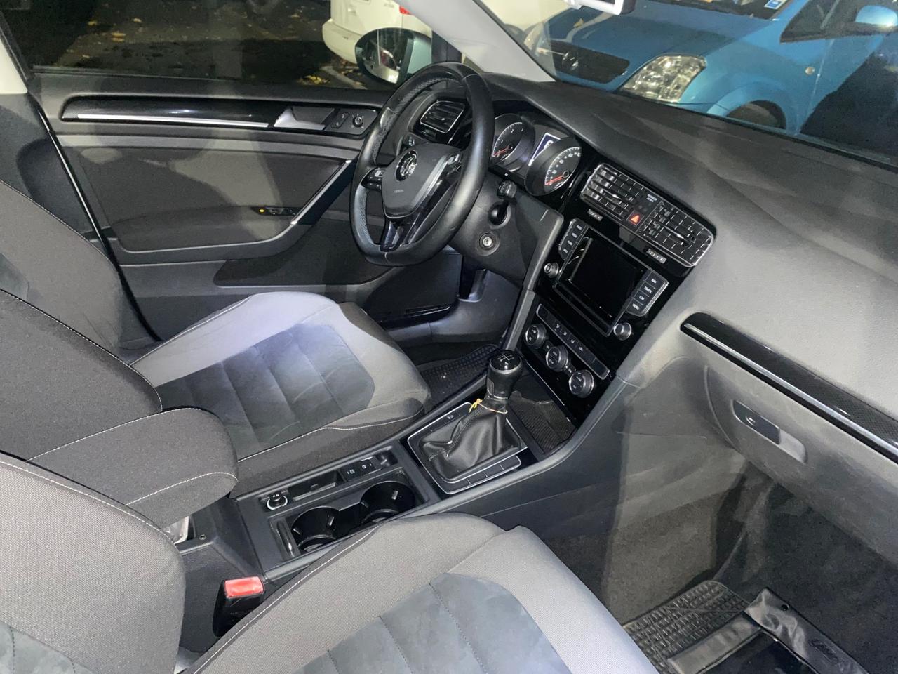 Volkswagen Golf 7 1.6 TDI 5p. Comfortline BlueMotion Technology