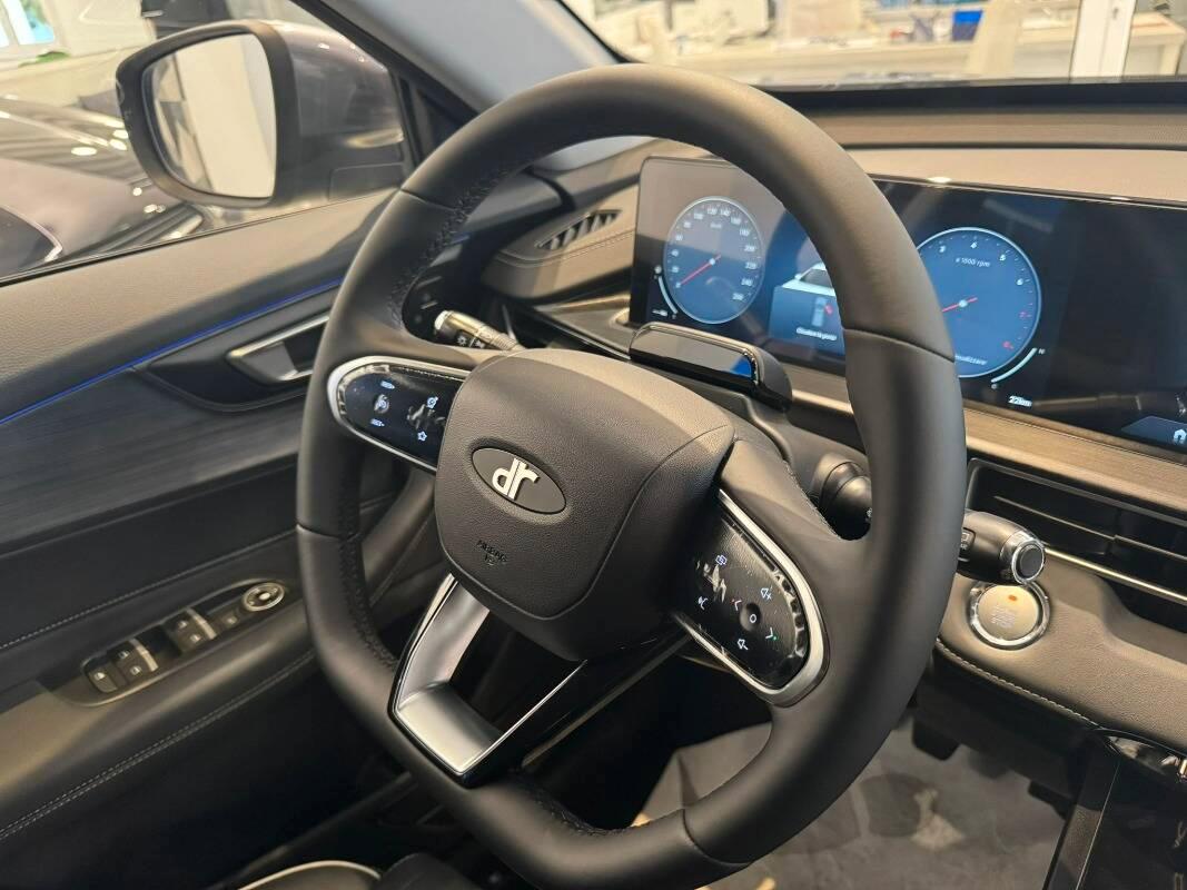 DR Motor dr5 1.5 Comfort 95cv