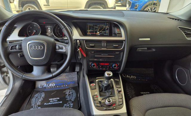 AUDI A5 SPB 2.0 TDI F.AP. quattro Advanced
