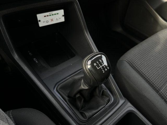 VOLKSWAGEN Caddy 2.0 TDI 4X4 ALLESTITO