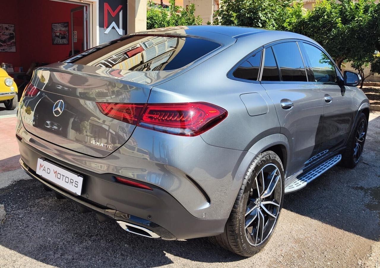 Mercedes-benz GLE 350d 4Matic Coupé Premium TETTO IVA