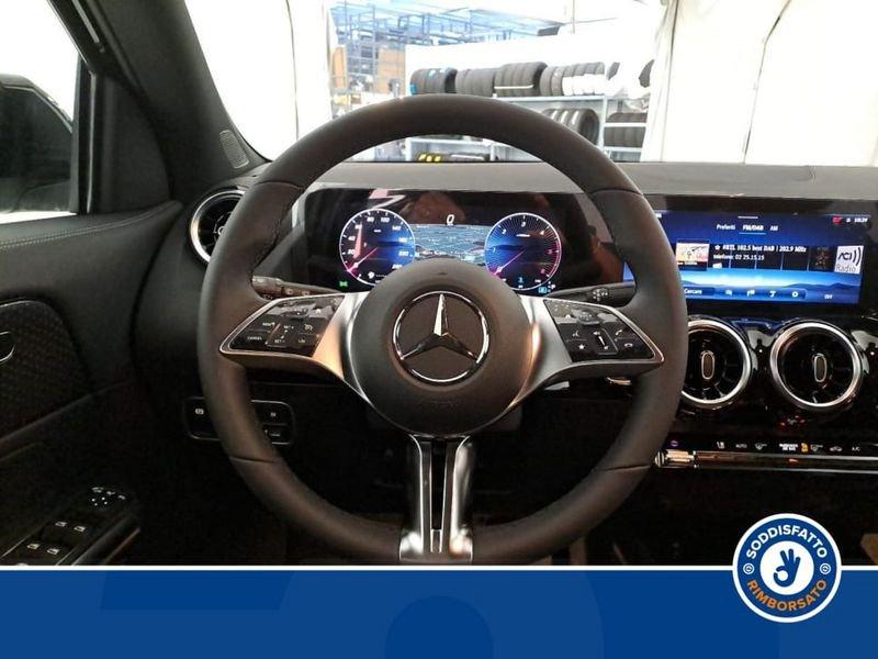 Mercedes-Benz GLA 180d Automatic
