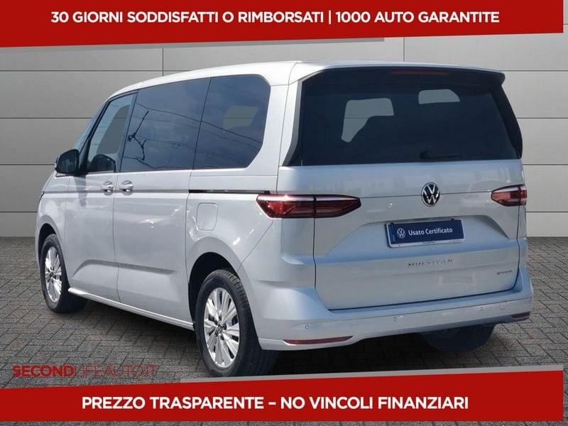 Volkswagen Multivan 1.4 tsi eh Space dsg 7p.ti