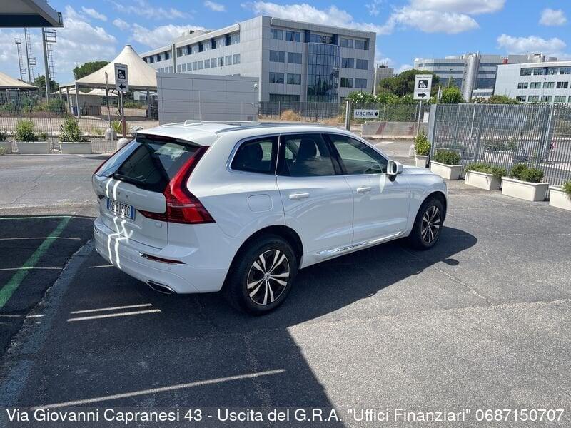 Volvo XC60 XC60 T6 Recharge Plug-in Hybrid AWD Inscription Expression