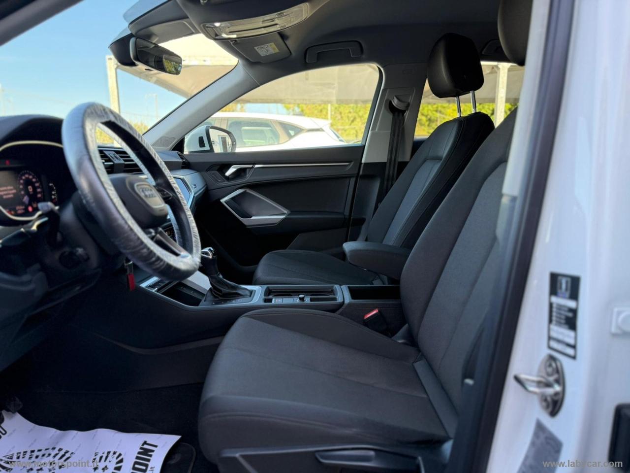 AUDI Q3 SPB 35 TDI S tronic Business Plus