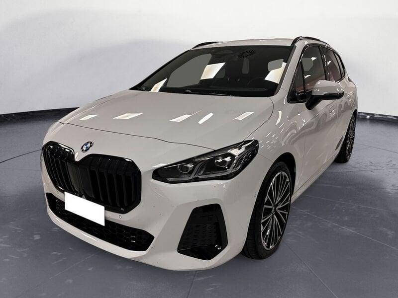 BMW Serie 2 Active Tourer 218d Active Tourer Msport auto