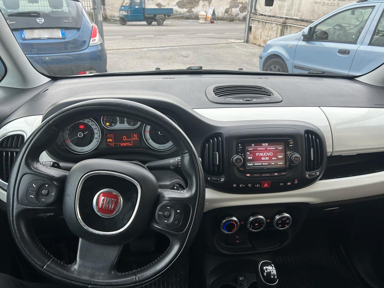 Fiat 500L 1.3 Multijet 85 CV Lounge AUTOMATICA