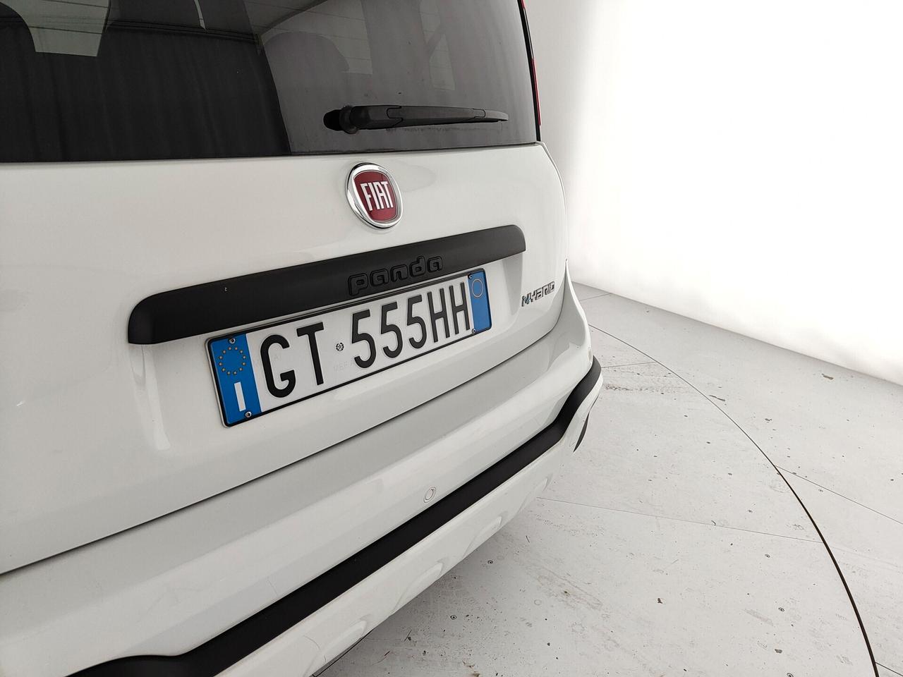 Fiat Panda Cross 1.0 FireFly S&S Hybrid