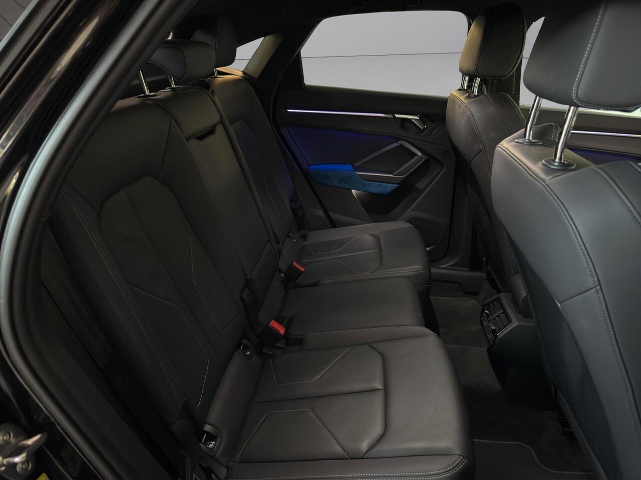 Audi Q3 Sportback 40 TDI quattro S tronic S line edition