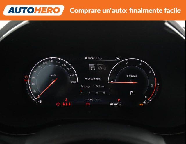 KIA XCeed 1.6 CRDi 136 CV DCT Evolution