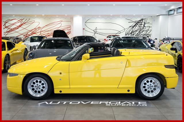 ALFA ROMEO RZ ITALIANA - TAGLIANDATA - 6.800KM