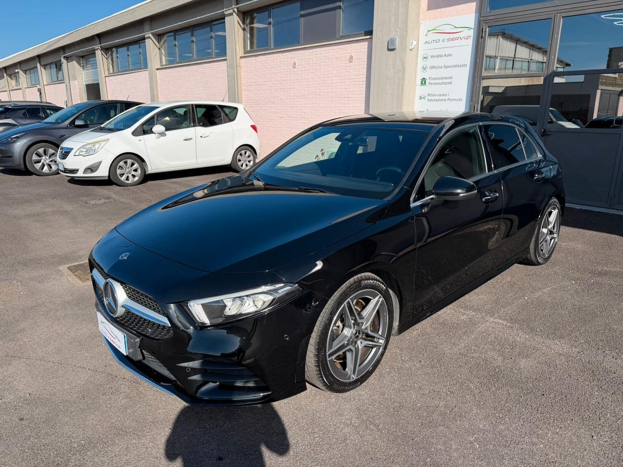 Mercedes-benz A 250 Automatic Premium