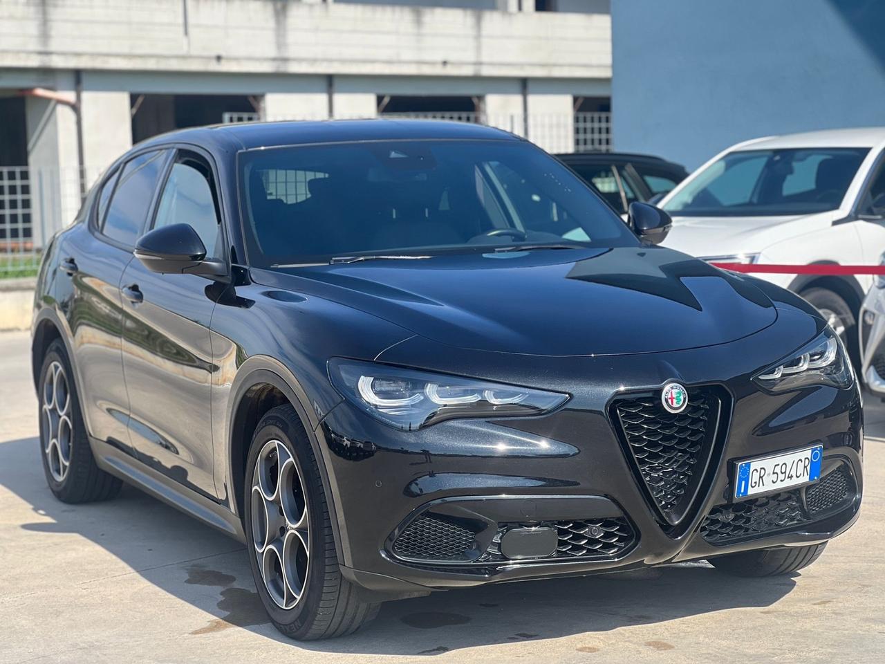 Alfa Romeo Stelvio 2.2 Turbodiesel 210 CV AT8 Q4 Super