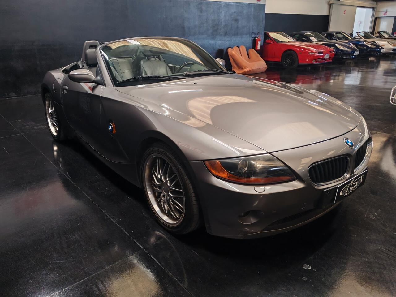 Bmw Z4 2.5i Roadster Asi