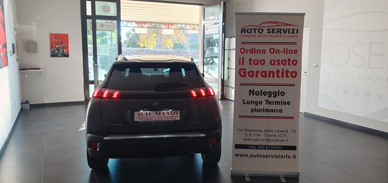 Peugeot 2008 BlueHDi 110 S&S Allure Pack