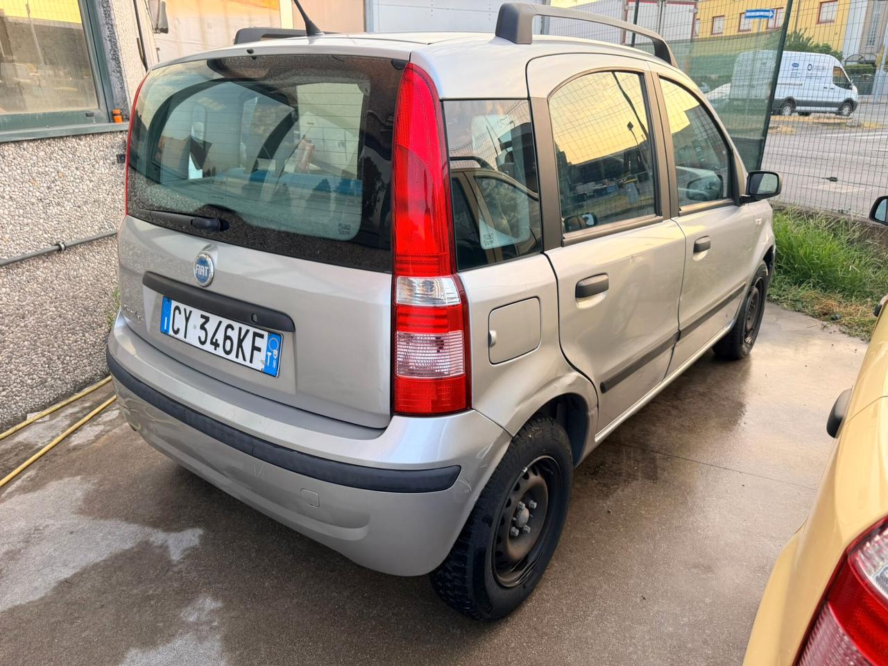 Fiat Panda 1.2 Dynamic
