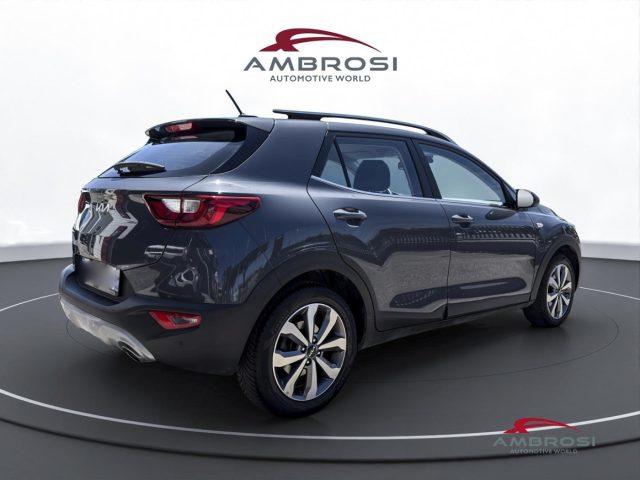 KIA Stonic 1.2 mpi Style gpl 82cv