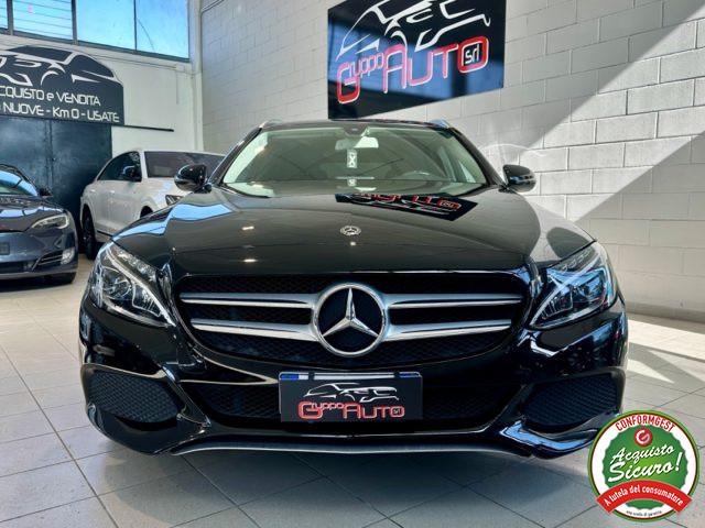 MERCEDES-BENZ C 220 d S.W. Auto Executive