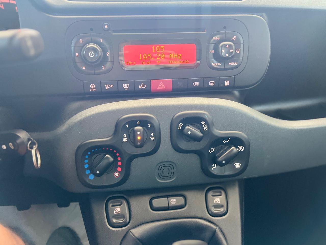 Fiat Panda 1.2 EasyPower Lounge