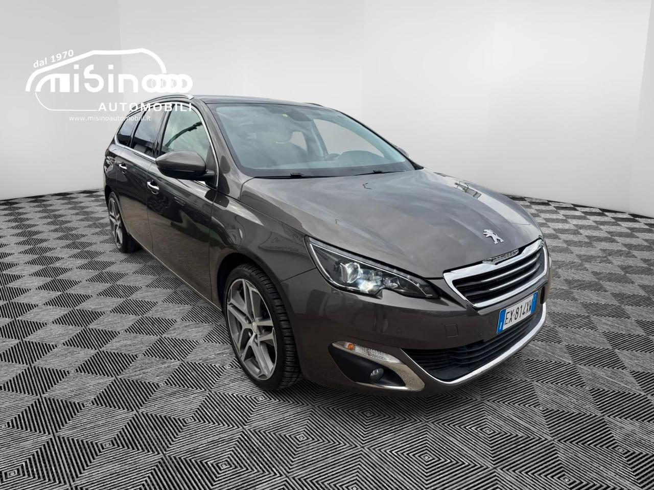 Peugeot 308 1.6 e-HDi 115 CV Stop&Start SW Allure
