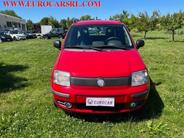 FIAT Panda 1.4 Dynamic Natural Power