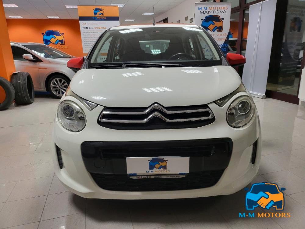 Citroen C1 Airscape 5 Porte C1 Airscape 5p 1.2 puretech Shine E6