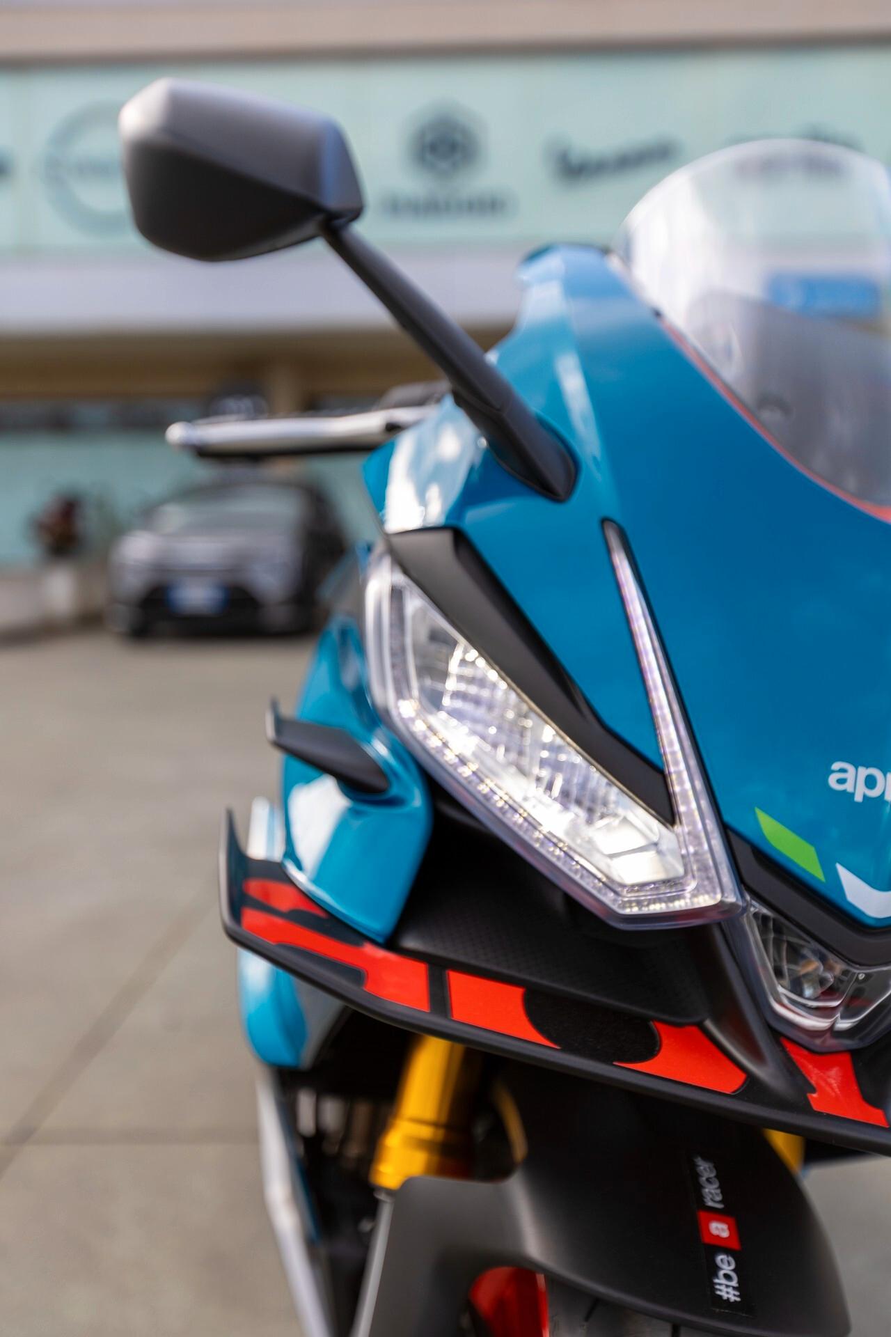 APRILIA RS 660 – MY26 – NUOVA