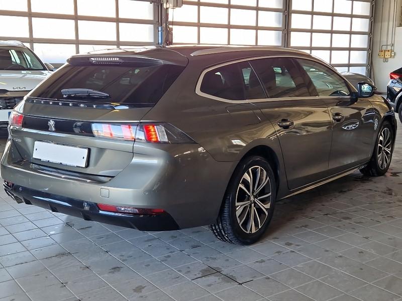 PEUGEOT 508 WAGON BlueHDi 160 Allure SW S/S EAT8