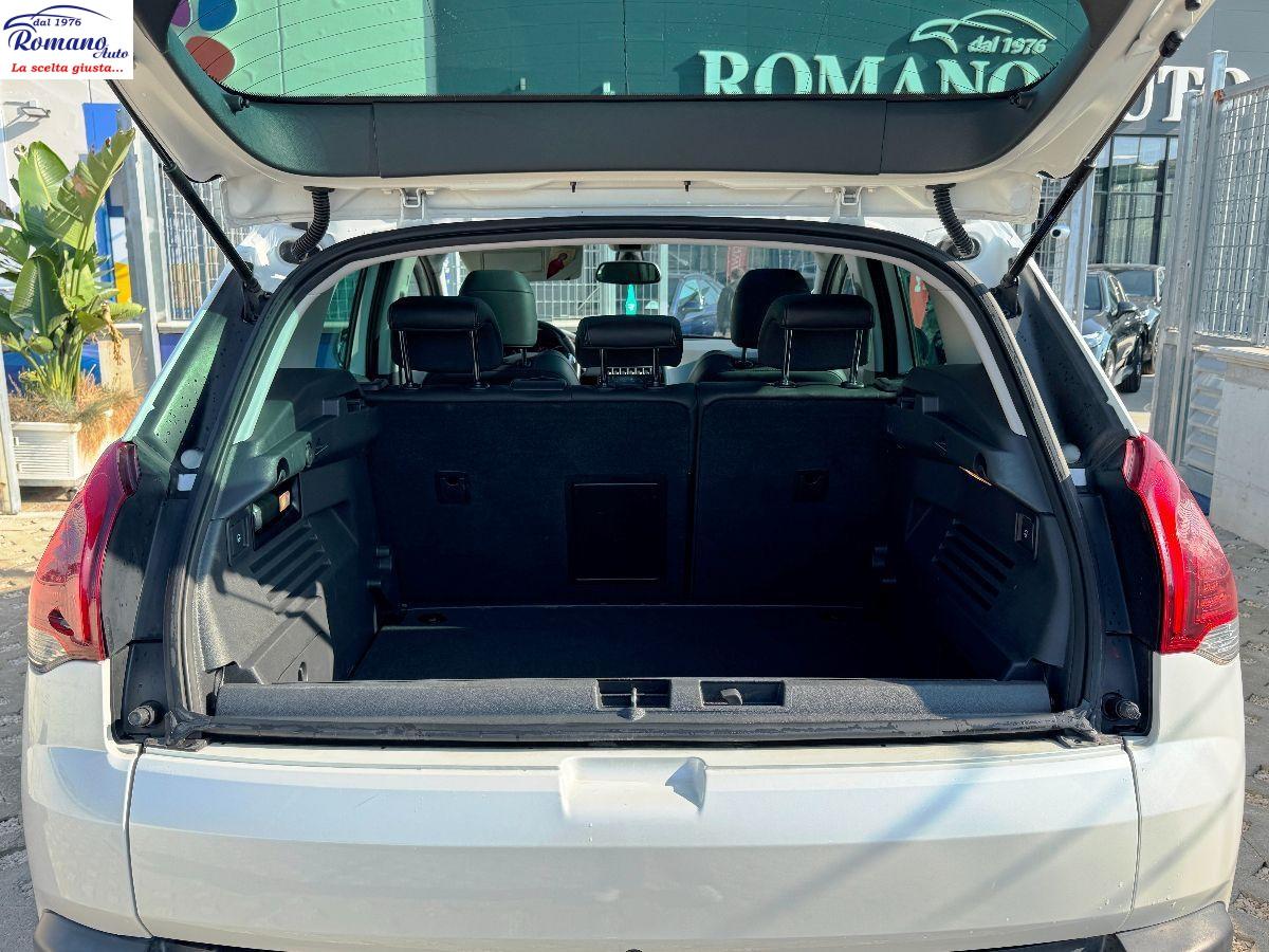 PEUGEOT - 3008 1.6 bluehdi Allure 120cv#KM CERTIFICATI!