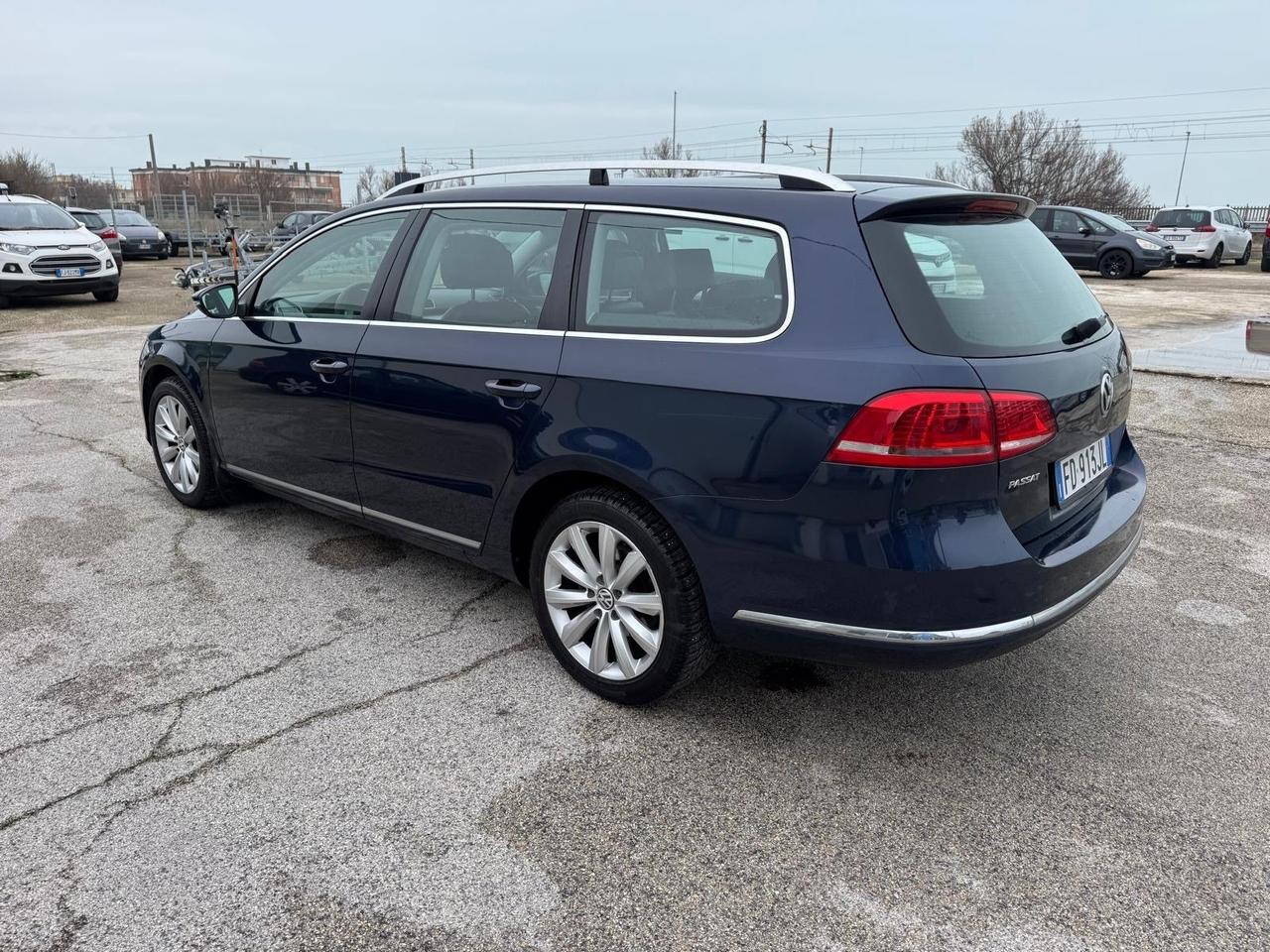 Volkswagen Passat Var. 1.4 TSI Comfort. EcoFuel