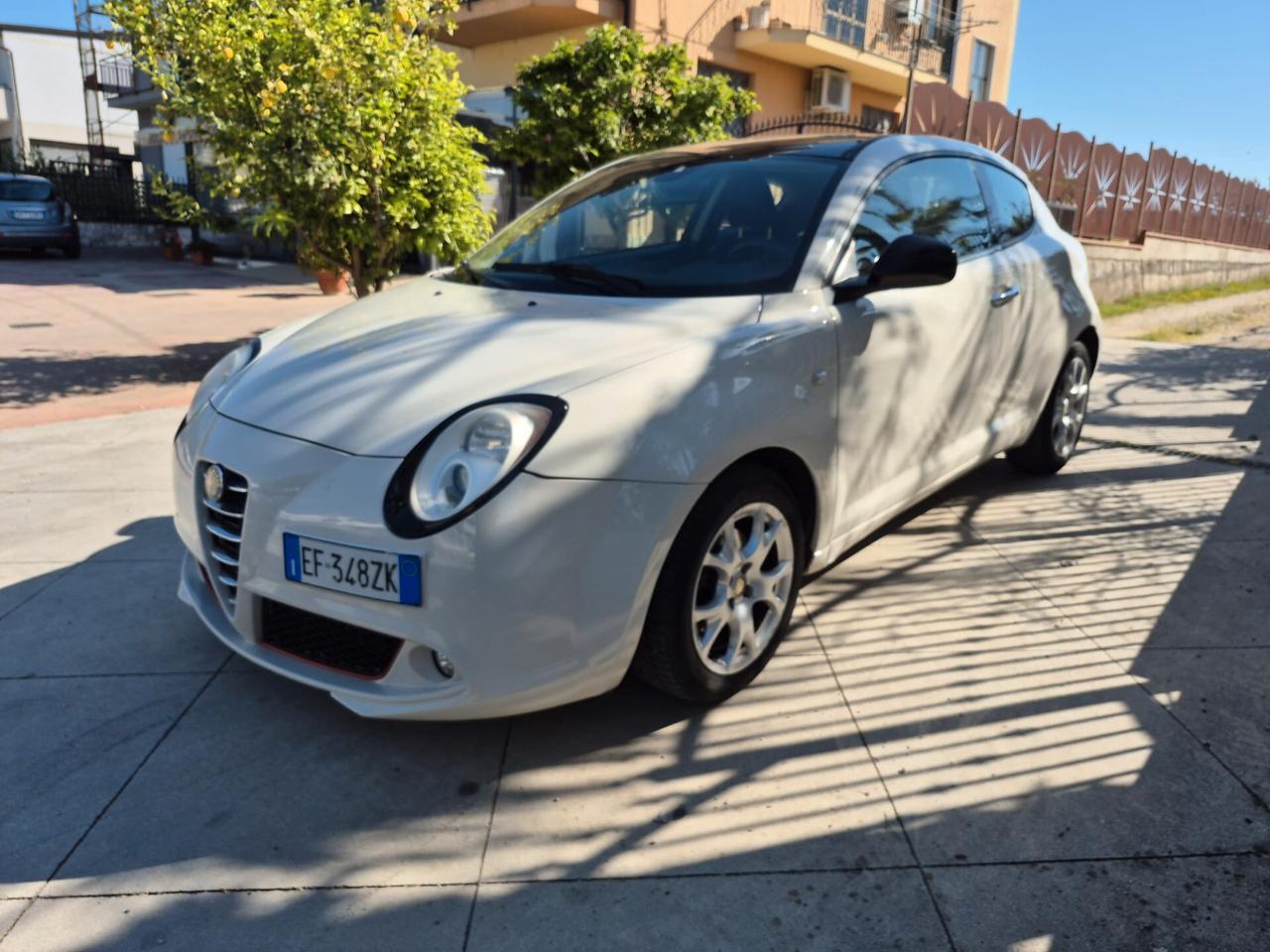 Alfa Romeo MiTo 1.3 JTDm 85 CV S&S Distinctive