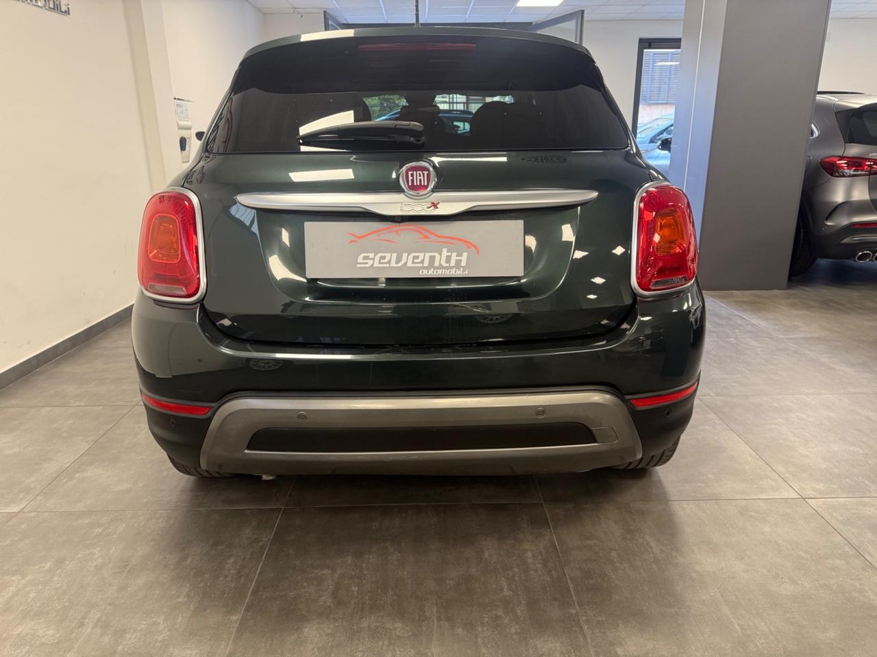 Fiat 500X 1.6 MultiJet 120 CV DCT City Cross