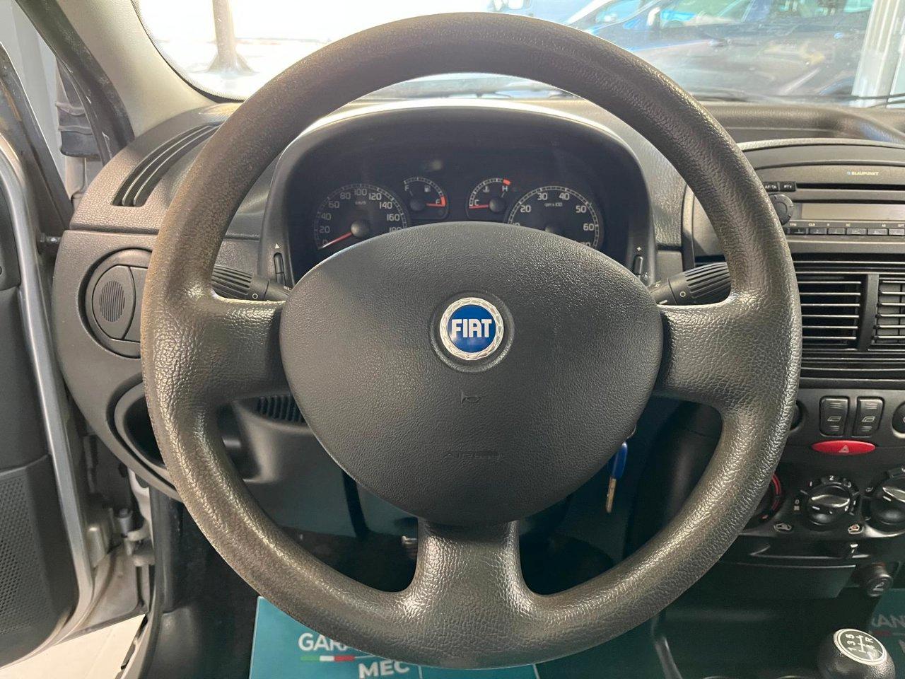 Fiat Punto 5 Porte Punto 5p 1.2 Classic Dynamic