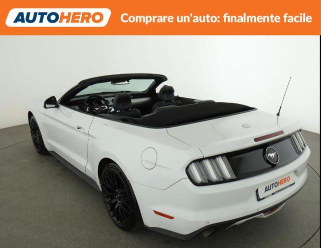 FORD Mustang Convertible 2.3 EcoBoost aut.