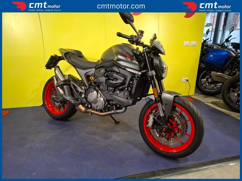 Ducati Monster 937 - 2021