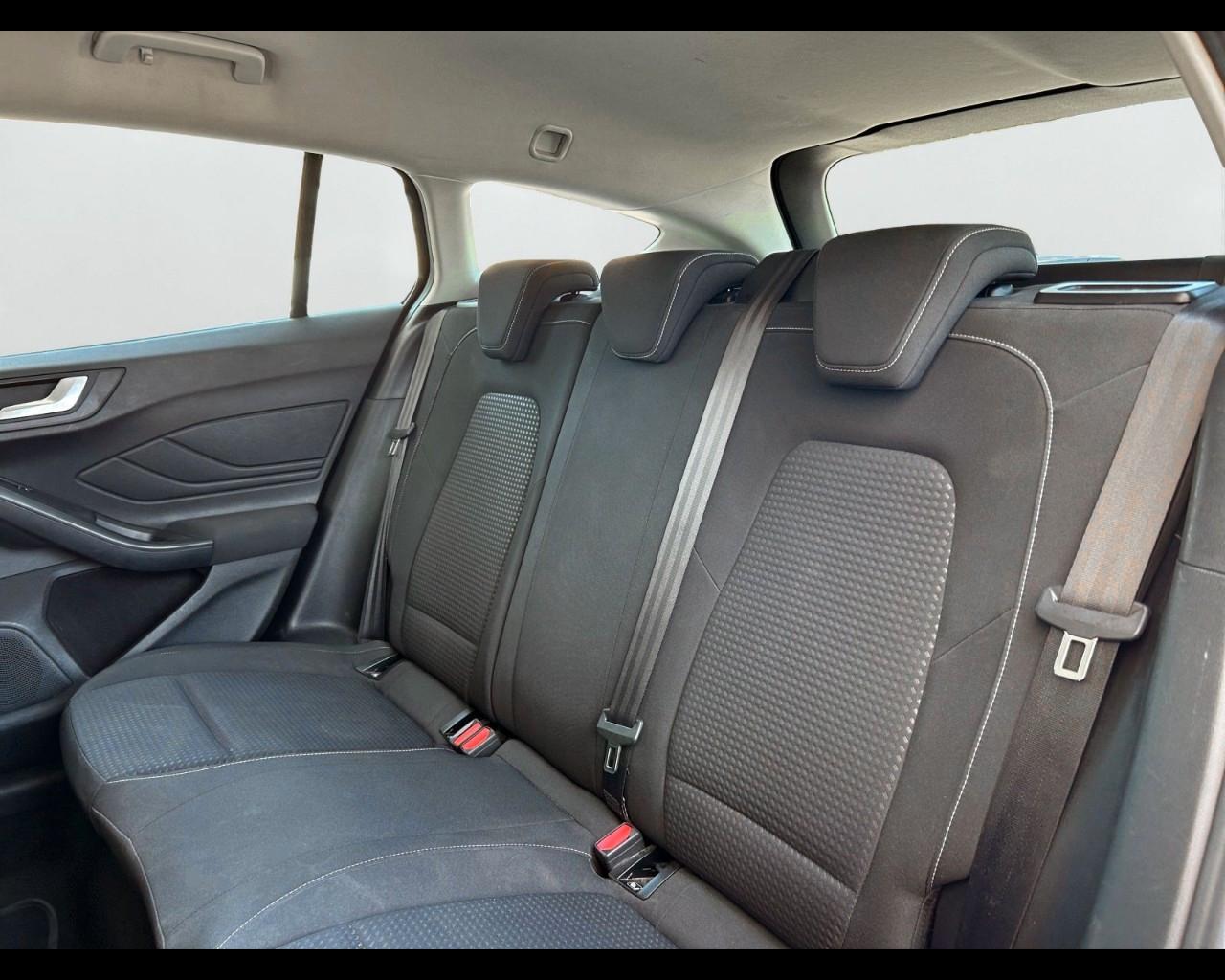 FORD Focus V 2022 SW - Focus SW 1.5 ecoblue Business 120cv