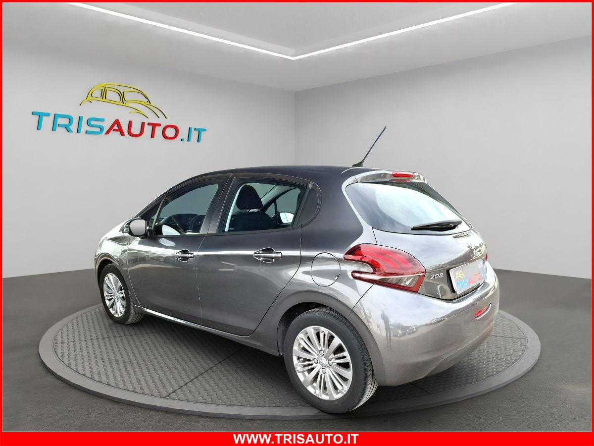 PEUGEOT 208 1.2 82 Active SOLO 2.000 KM GARANTITI!!! NEOPATENTATI